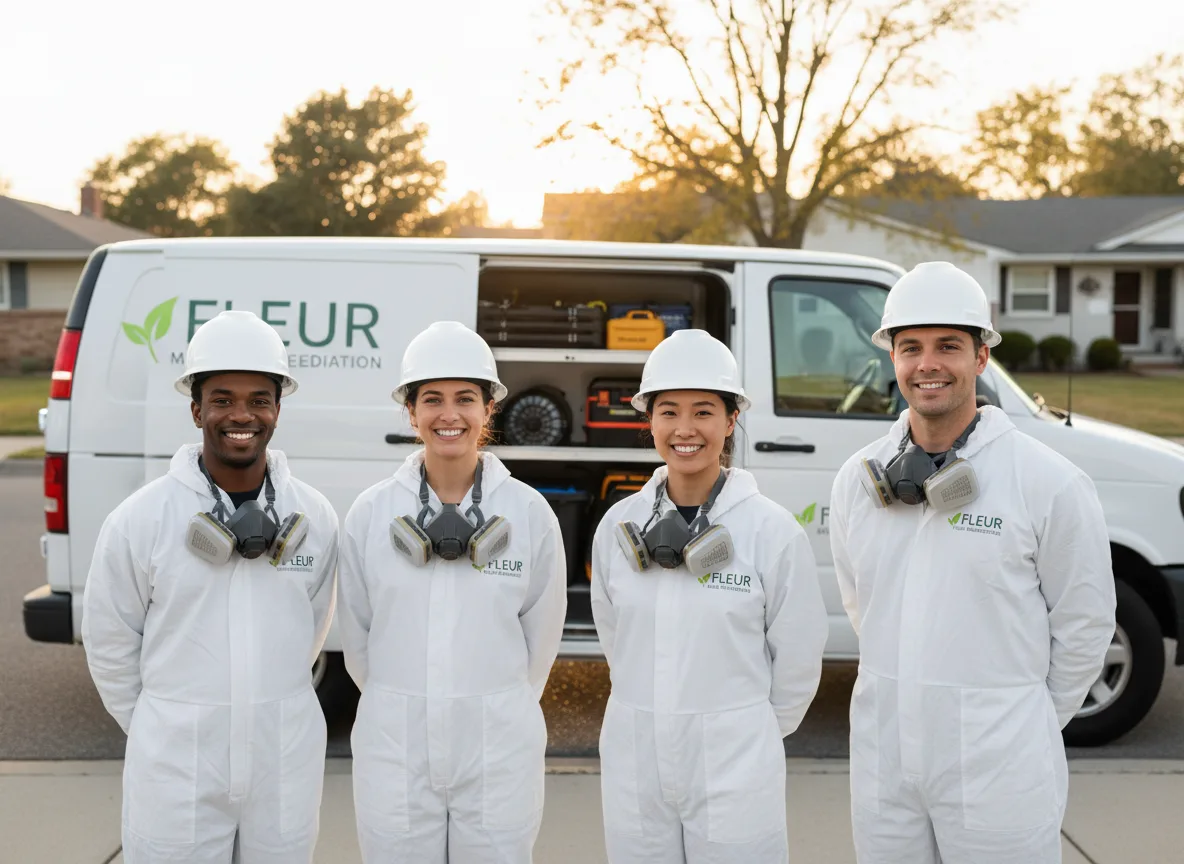 Mold Remediation company in West Leyden, NY